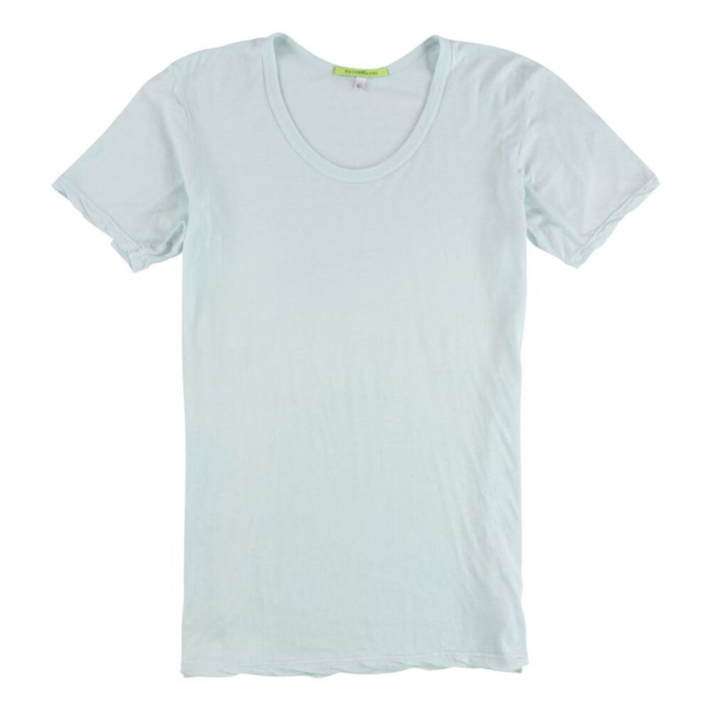 the beautiful ones Womens Solid Basic T-Shirt, NWT